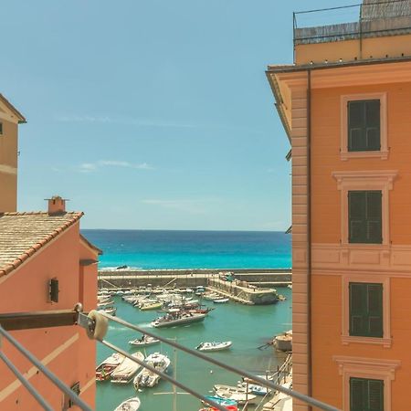 Appartement Casa Giada A Due Passi Dal Porto Di Camogli Extérieur photo