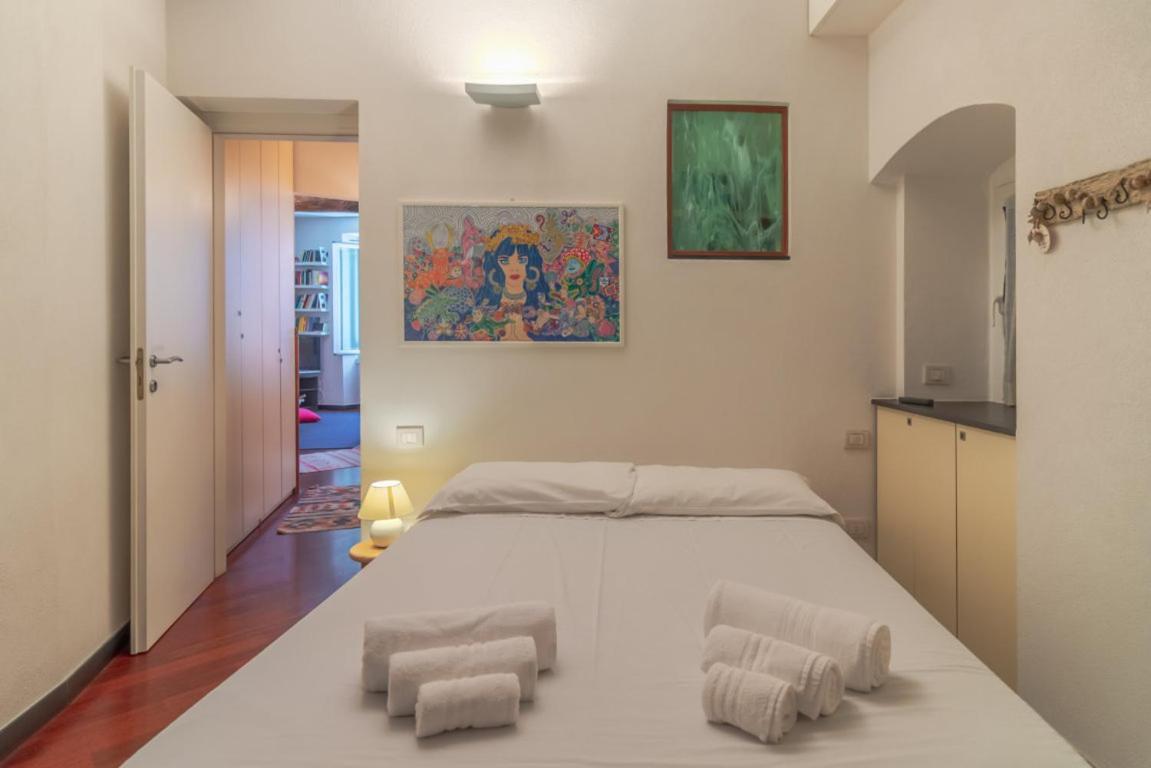 Appartement Casa Giada A Due Passi Dal Porto Di Camogli Extérieur photo