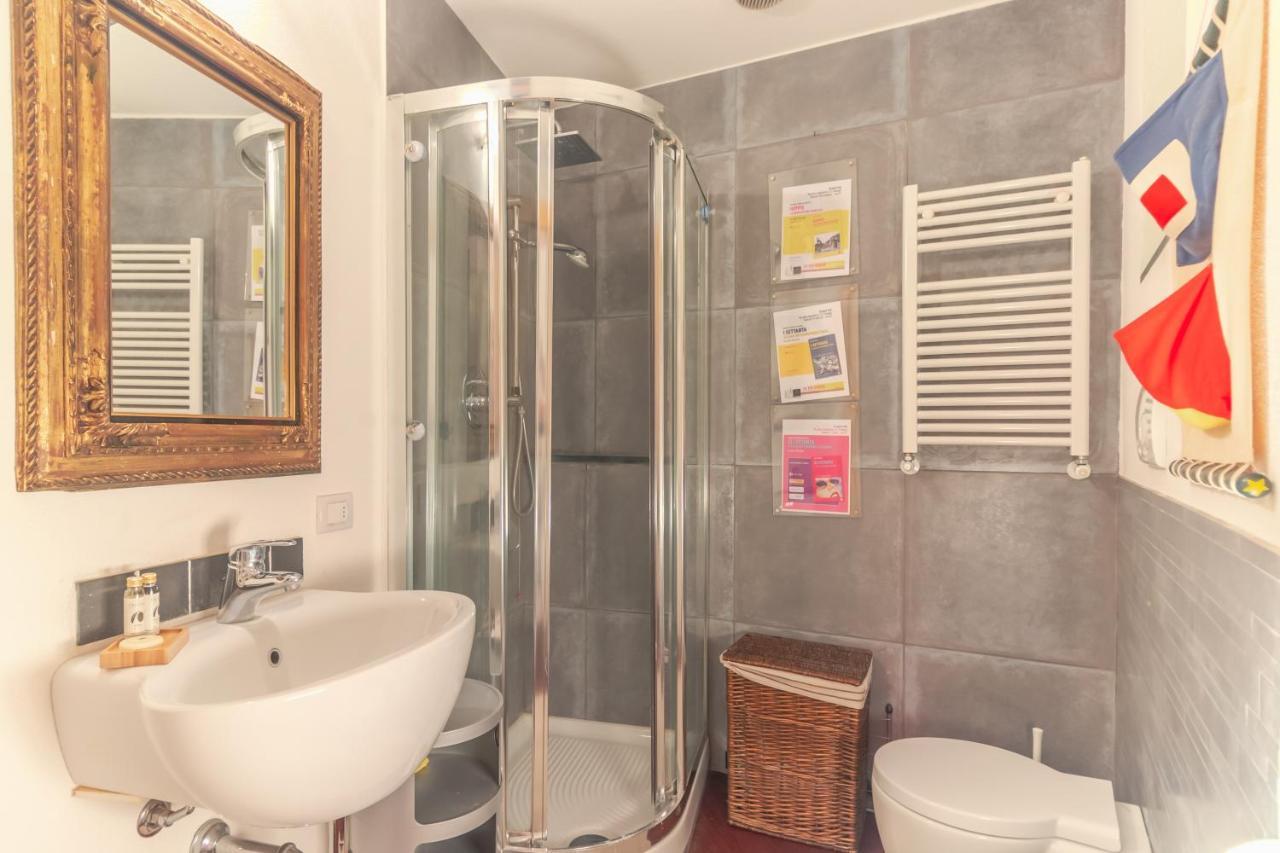 Appartement Casa Giada A Due Passi Dal Porto Di Camogli Extérieur photo