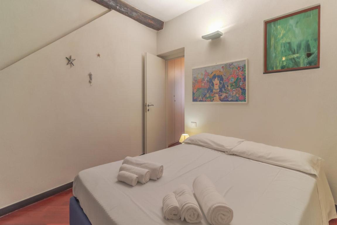 Appartement Casa Giada A Due Passi Dal Porto Di Camogli Extérieur photo