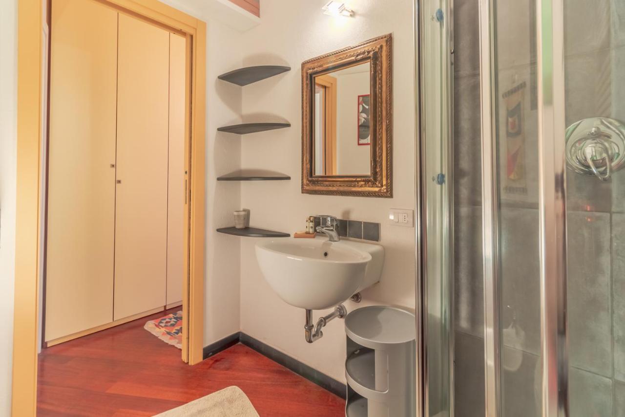 Appartement Casa Giada A Due Passi Dal Porto Di Camogli Extérieur photo